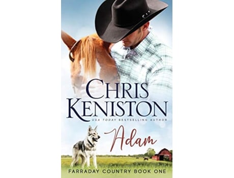 Livro Adam Farraday Country de chris keniston (Inglês)