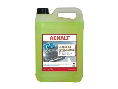 AEXALT Lata de 5 L de Refrigerante -5C