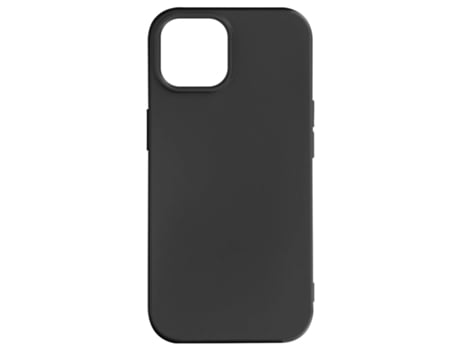 Capa Protecção Souple Ultra Fine para iPhone 15 Plus MOXIE Preto