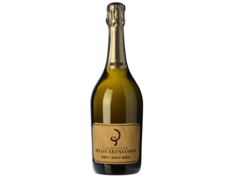 Billecart-Salmon Sous Bois Brut Champanhe 75 cl