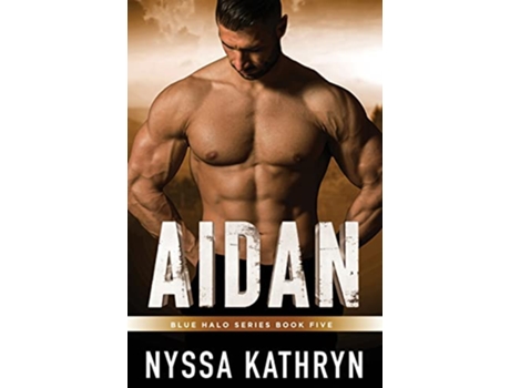 Livro Aidan de Nyssa Kathryn (Inglês)