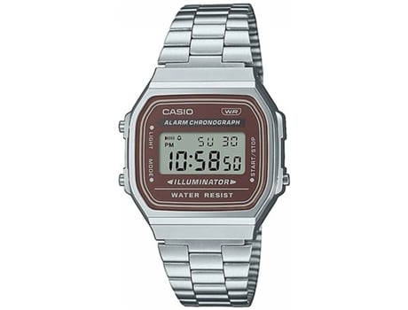 Relógio Unissexo CASIO A168Wa-5Ayes Ø 36 Mm