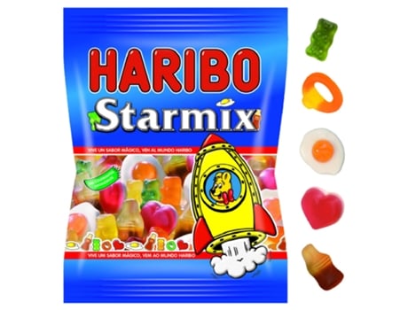 Gomas Starmix HARIBO