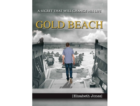 Livro Gold Beach de Isabel Montes Ramirez (Inglês)