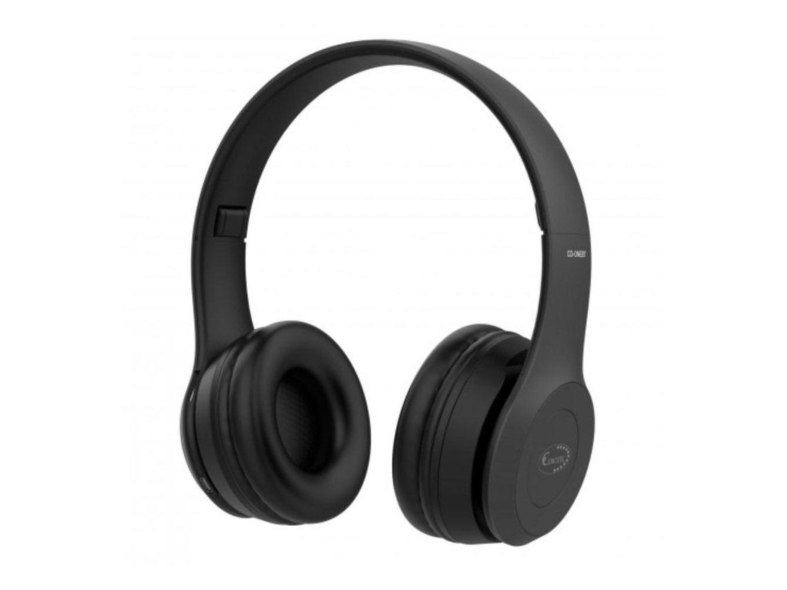 Auriculares Innova Wsp Bluetooth Preto Worten.pt