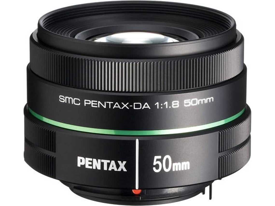 pentax da 50mm 1.8