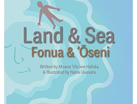 Livro Land and Sea de Moana UluaveHafoka (Inglês)