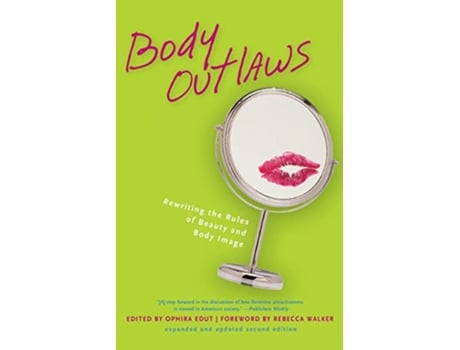 Livro Body Outlaws de Ophira Edut (Inglês)