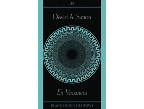 Livro En Vacances Black Shuck Shadows de David A Sutton (Inglês)