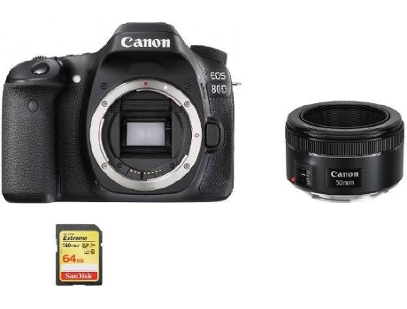 canon 80d 50mm lens price