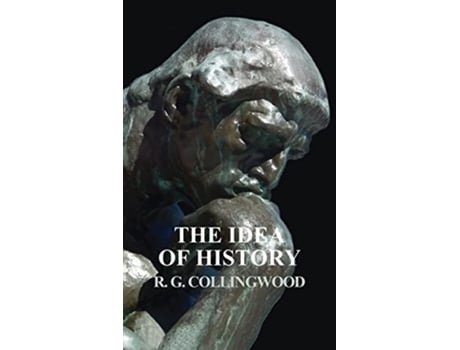 Livro Idea of History de R G Collingwood (Inglês)