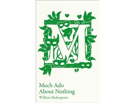 Livro Much Ado About Nothing de VVAA (Inglês)