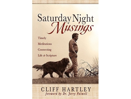 Livro Saturday Night Musings de Cliff Hartley (Inglês)