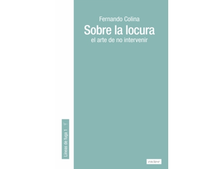 Livro Sobre La Locura de Colina Fernando (Español)