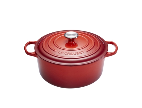 Caçarola Cocotte LE CREUSET Vermelho 30cm