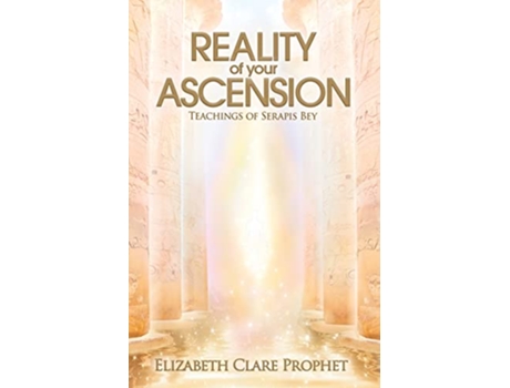 Livro Reality of Your Ascension de Elizabeth Clare Prophet (Inglês)