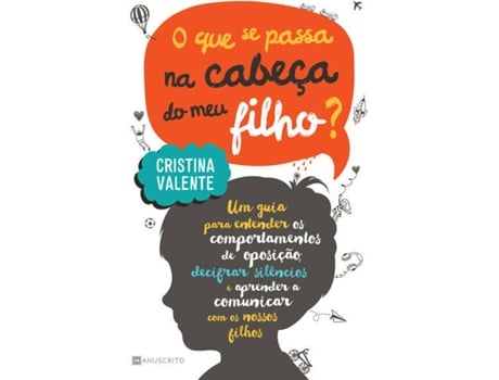 Livro O Que Se Passa Na Cabeça Do Meu Filho?