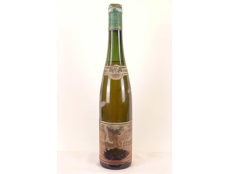 Vinho Branco GUSTAVE LORENTZ 1952 (75 cl - 1 unidade)