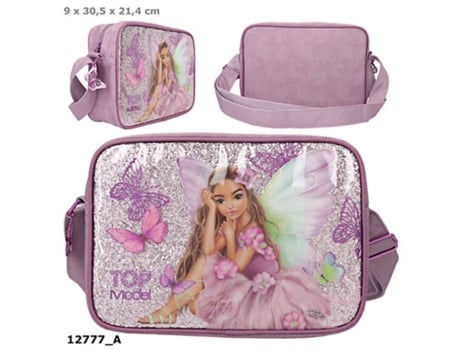 Bolsa de ombro grande Fairy Love