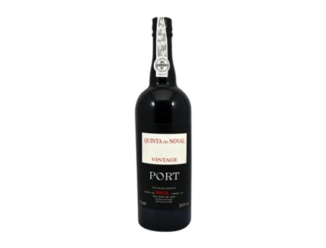 Vinho fortificado QUINTA DO NOVAL Vintage Porto (0.75 L - 1 Unidade)