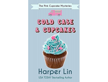 Livro Cold Case and Cupcakes The Pink Cupcake Mysteries de Harper Lin (Inglês)