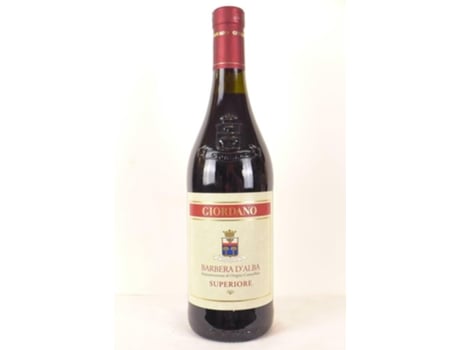 Vinho Tinto GIORDANO 2011 (75 cl - 1 unidade)