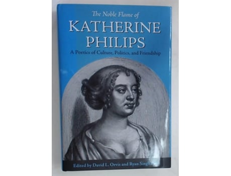 Livro The Noble Flame of Katherine Philips de David L Orvis Ryan Singh Paul (Inglês - Capa Dura)