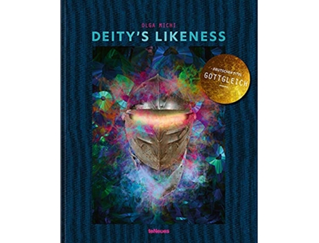 Livro Deitys Likeness de Olga Michi (Inglês - Capa Dura)