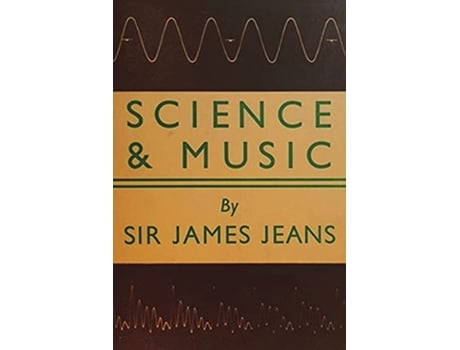 Livro Science and Music de Sir James H Jeans (Inglês)