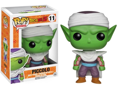 Figura Vinil FUNKO POP! Dragonball Z: Piccolo