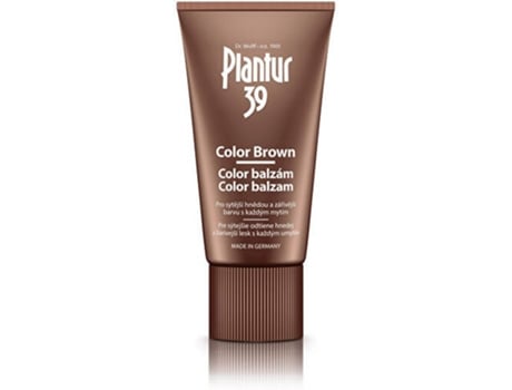 Bálsamo para o Cabelo  39 Color Brown Caffeine Balm (150ml)