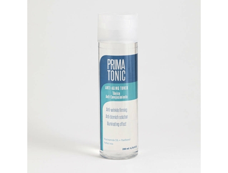 Tónico de Limpeza PRIMASALUD Antienvelhecimento (200 ml)