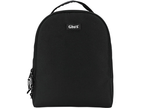 Mochila GHUTS  Break Basics Black 2022 Gh204-L52 (Preto - 30 x 25 x 12 cm)