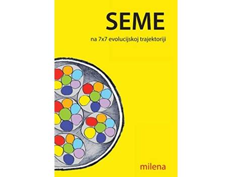 Livro Seme Serbian Edition de Milena (Sérvio)