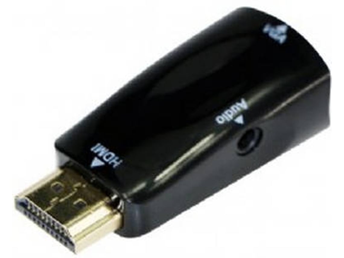 Adaptador Hdmi De V Deo Gembird Vga Preto Worten Pt