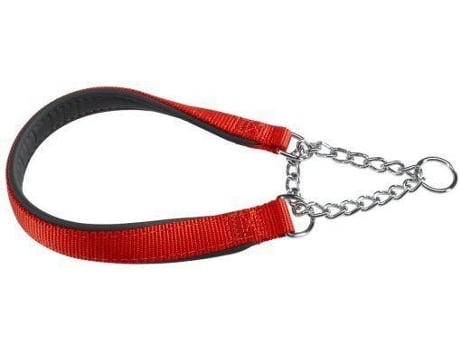 Coleira para Cães  71346 (Vermelho - Tamanho: M)