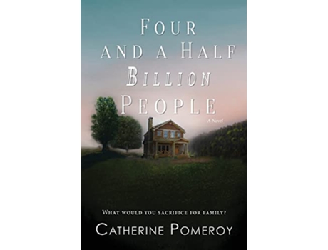 Livro Four and a Half Billion People de Catherine Pomeroy (Inglês)