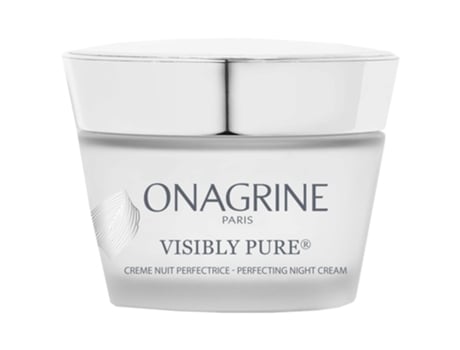 Creme de Noite Aperfeiçoador Visivelmente Puro 50 ml ONAGRINE