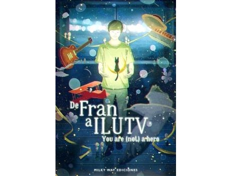 Livro De Fran A Ilutv de Fran García Valiente (Espanhol)