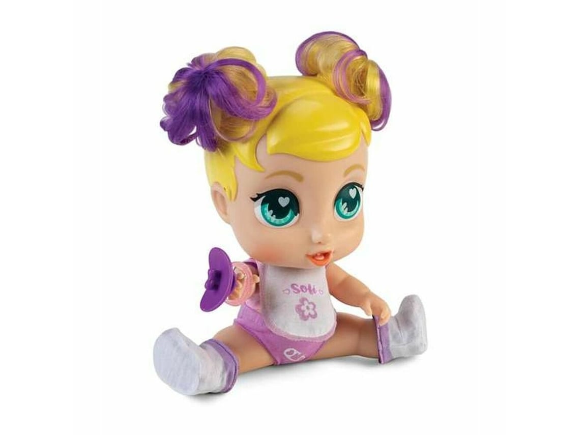 Bonecas FAMOSA Super Cute Glitzy Cool Sisi (Idade Mínima Recomendada: 3  anos)