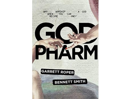 Livro God Pharm de Garrett Roper Bennett Smith (Inglês)