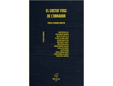 Livro El Costat Fosc De L de Dd. Aa. (Catalão)