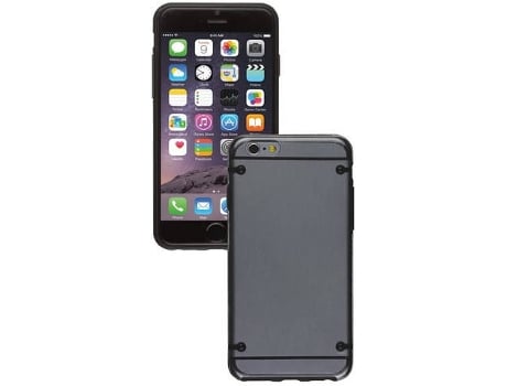 Capa iPhone 6 PRO-TEC CSI64WBKB Preto