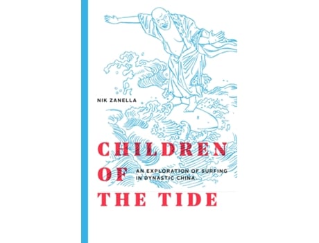 Livro Children of the Tide de Nicola Zanella (Inglês)