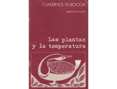 Livro Plantas Y La Temperatura, Las de James F Sutcliffe (Espanhol)