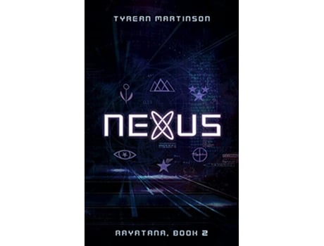 Livro Nexus The Rayatana Series Book 2 de Tyrean Martinson (Inglês)