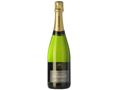 Champanhe HENRIOT Henriot Souverain Brut  (0.75 L - 1 unidade)