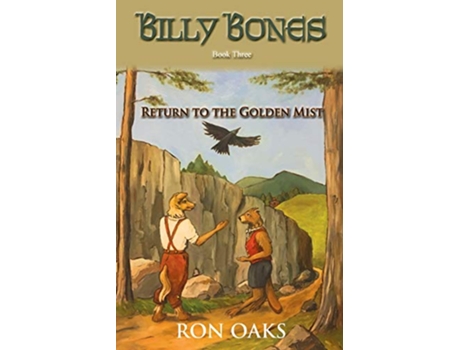 Livro Return to the Golden Mist de Ron Oaks (Inglês)