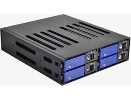 NAS FANTEC MR-SA1041 (4 Baías - 0 TB)