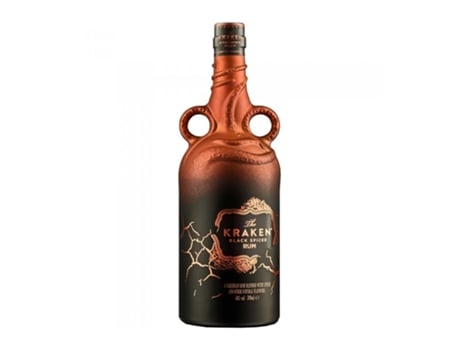 Kraken Unknown Deep Edição Limitada 2023 THE KRAKEN RUM